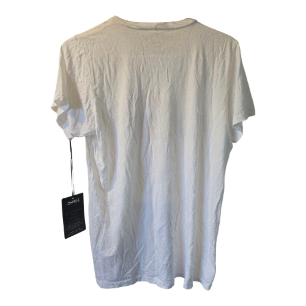 Lauren Moshi Barbell Lips tee - Picture 6 of 13